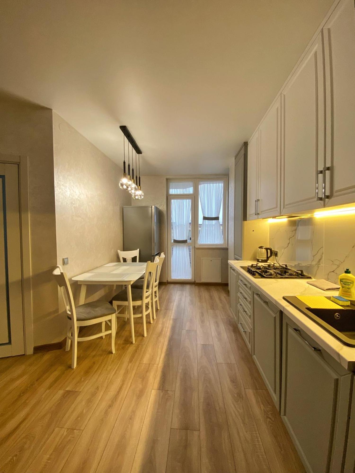 Apatrment In Khmelnytsky Street Natasha Apartment Лвив Екстериор снимка