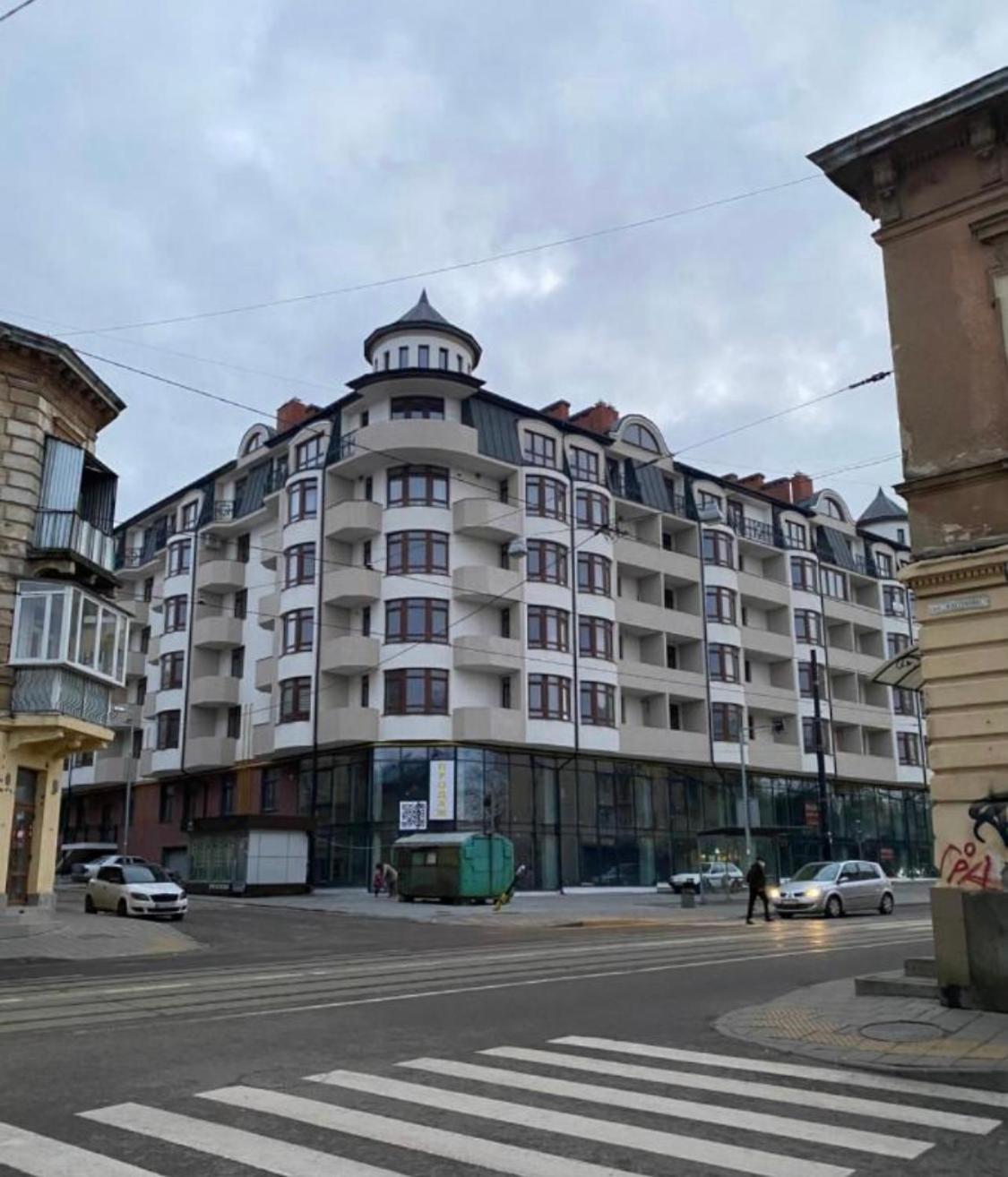 Apatrment In Khmelnytsky Street Natasha Apartment Лвив Екстериор снимка