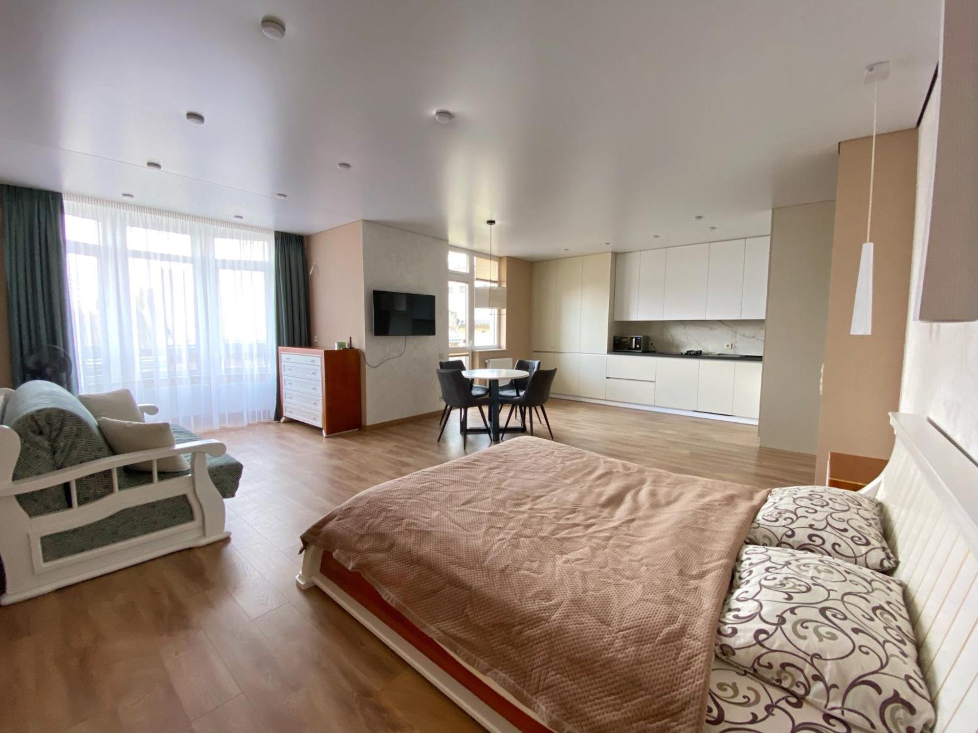 Apatrment In Khmelnytsky Street Natasha Apartment Лвив Екстериор снимка