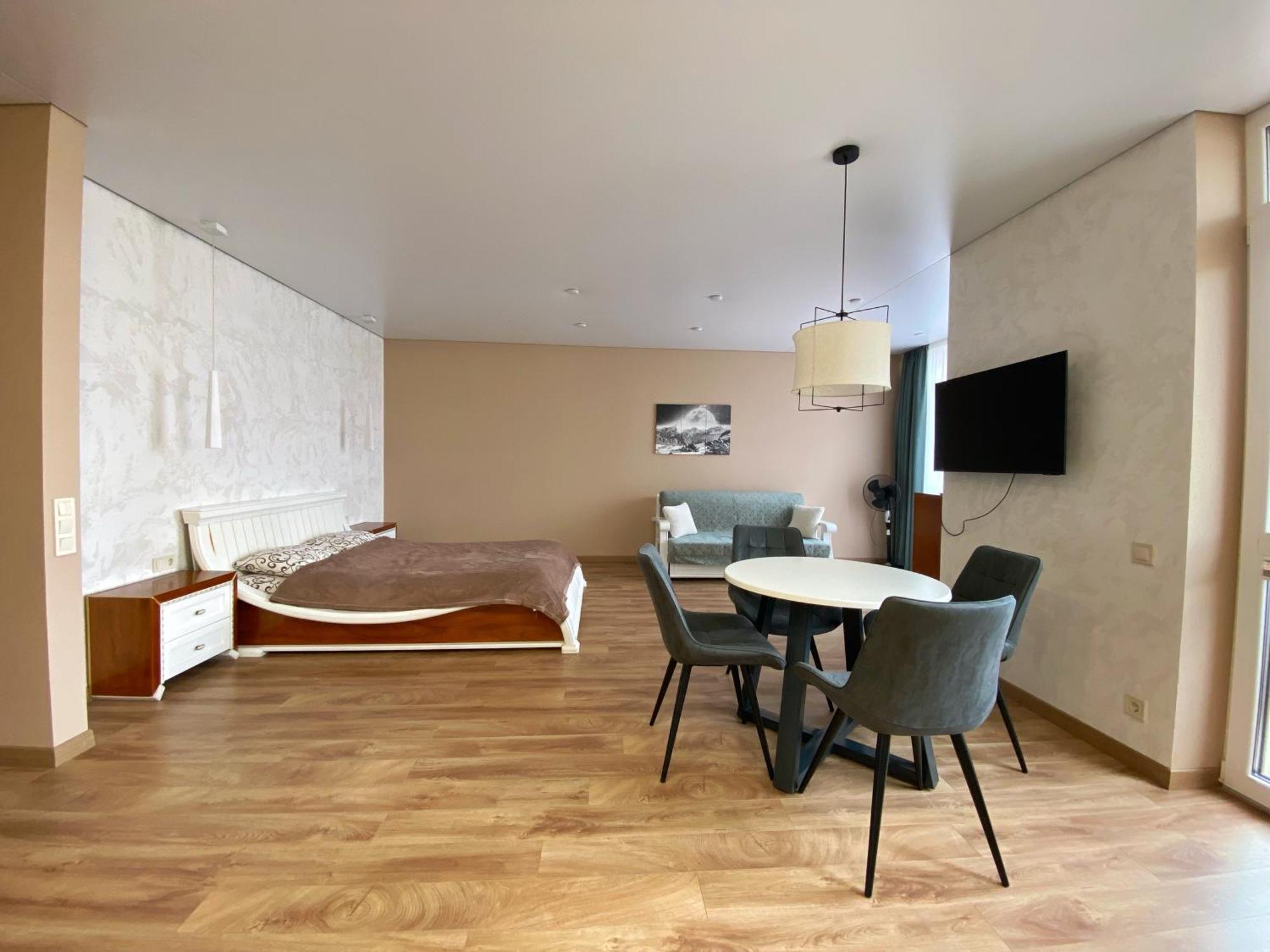 Apatrment In Khmelnytsky Street Natasha Apartment Лвив Екстериор снимка