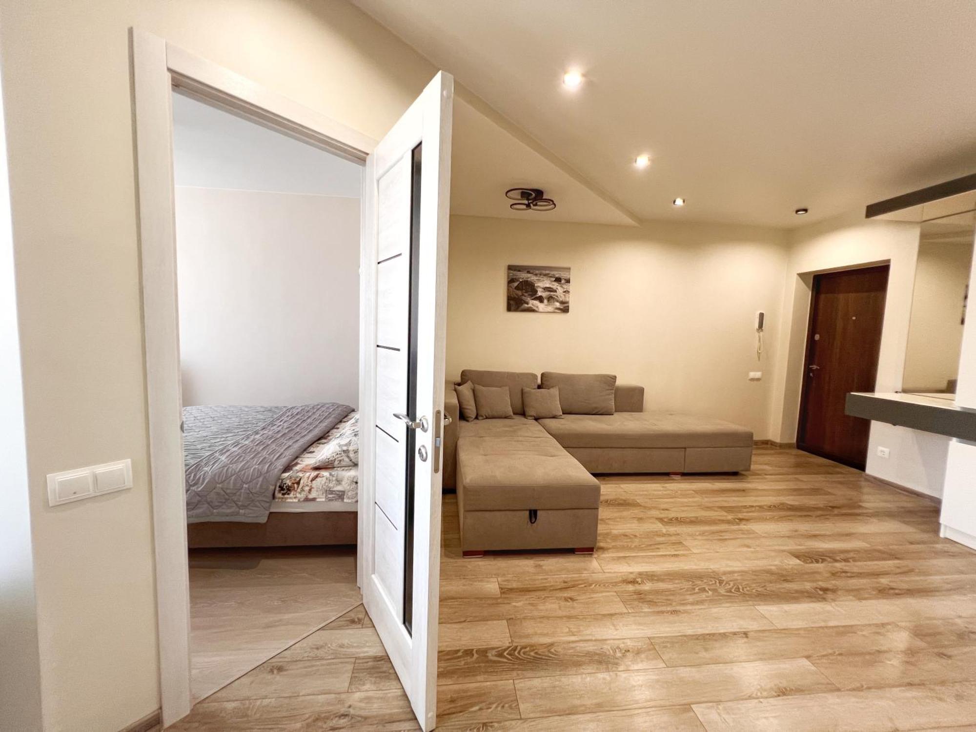 Apatrment In Khmelnytsky Street Natasha Apartment Лвив Екстериор снимка